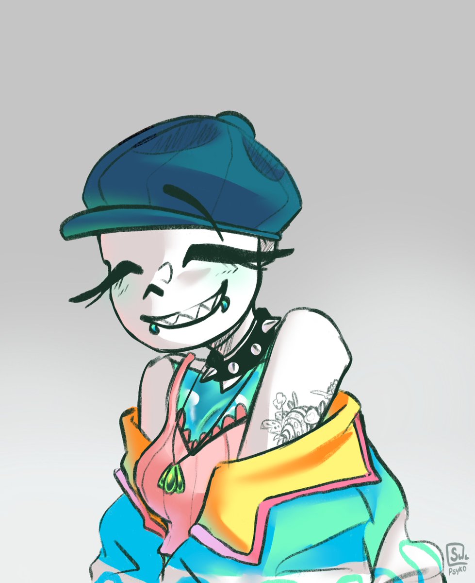 scarlet_psyko's tweet photo. Oo she gonna bite youu~
#utmv #utoc https://t.co/4sKuRT1wDw