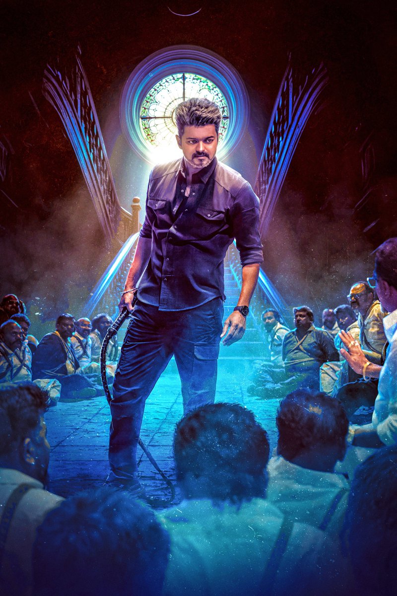 Aascarmultiplex's tweet photo. IMPORTANT UPDATE :

🎬#JanaNayagan Bookings open Now #Aascar
🎟️ FDFS bookings will be opened  after all necessary clearances obtained from concern team 
Book your seats only at @bookmyshow
It's One Last Time to celebrate CM Vijay on the big screen. ❤️🔥
#ThalapathyVijay
 #Vijay https://t.co/uWOjGycUo0
