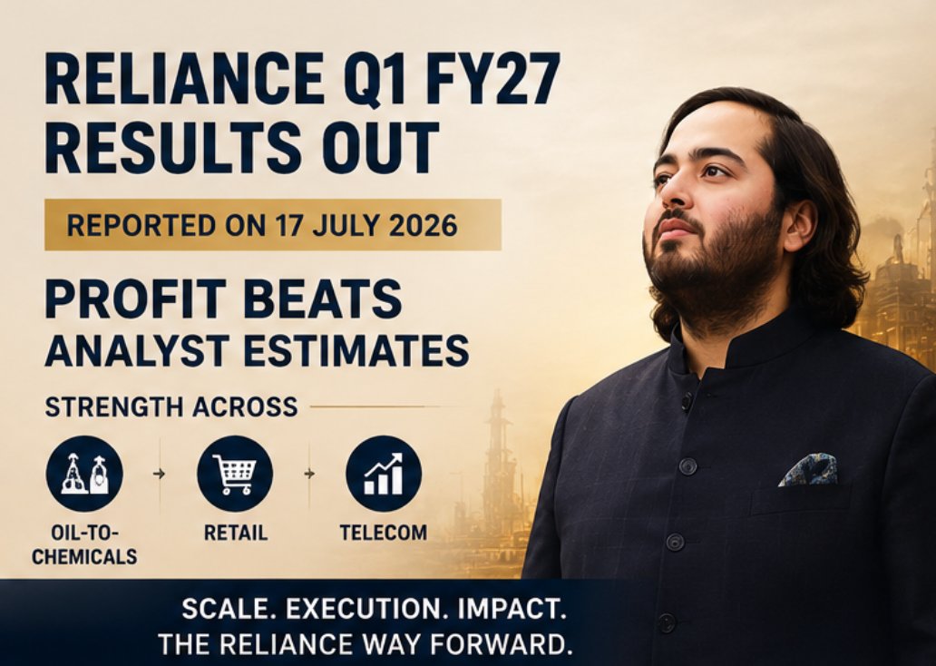 modhu_sen20's tweet photo. #AnantLeadsFY27 Anant Ambani's leadership shines as Jio Platforms reports stellar Q1 FY27 results with 15.1% EBITDA growth, 533 million subscribers, and ���215.6 ARPU. Reliance's future looks bright. https://t.co/mT0HH0Qs21