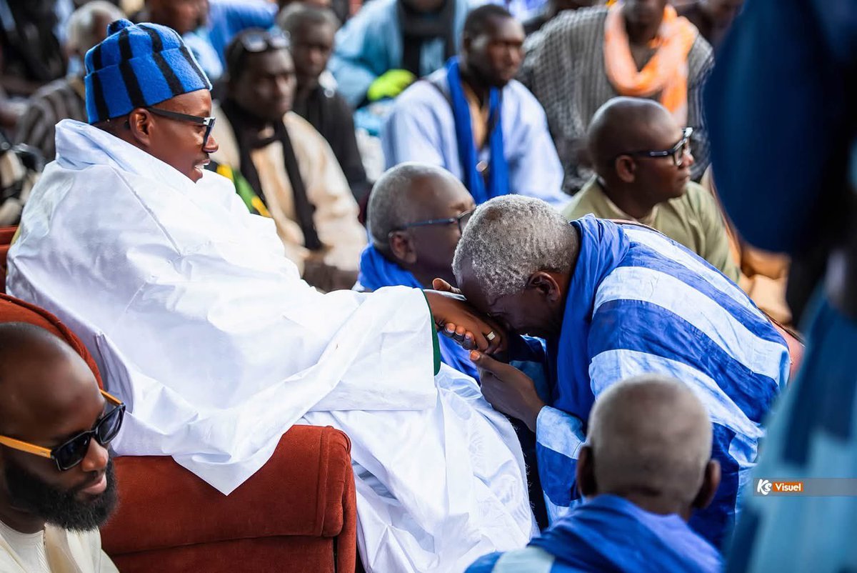 Mohamed23580372's tweet photo. Mbalém touba 2026 
Alhamdoulilah Ligeuye bi matna https://t.co/QCIFJBdK5H