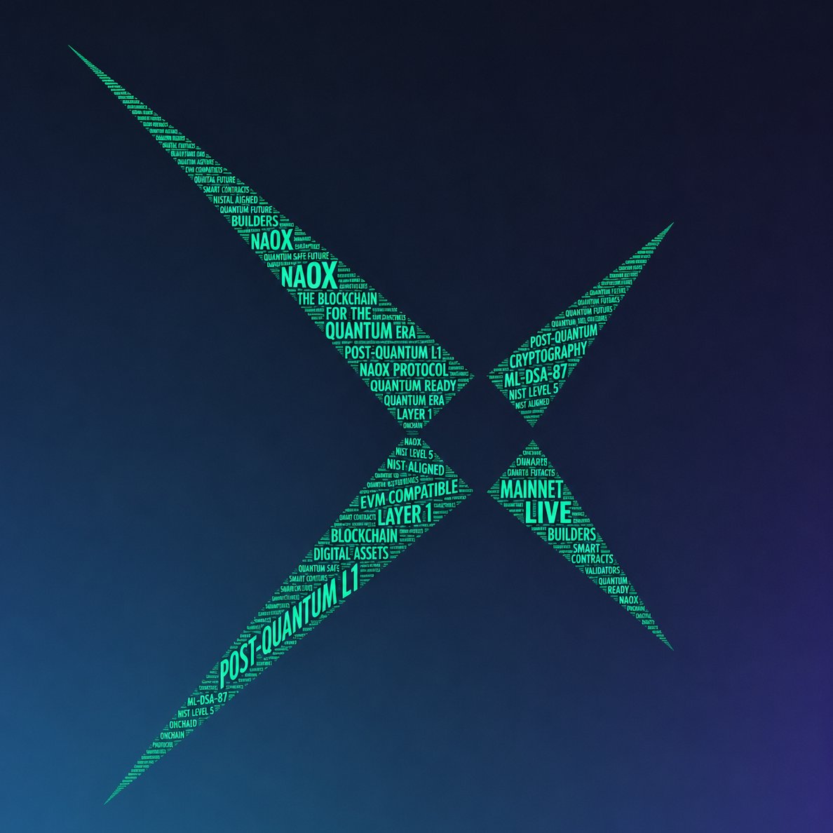 NaoX Protocol tweet media