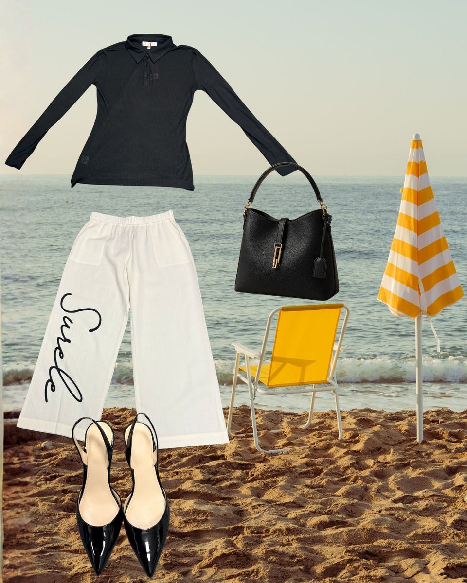 sureleapparel's tweet photo. Summer style, refined.
From tailored trousers to effortless separates, these looks are made for travel, dinners, and elevated everyday wear.

Shop the collection at https://t.co/Sb2cUUGfdQ.

#SummerStyle #ModernWomenswear #TailoredStyle #Surele https://t.co/9TDnRj4xST