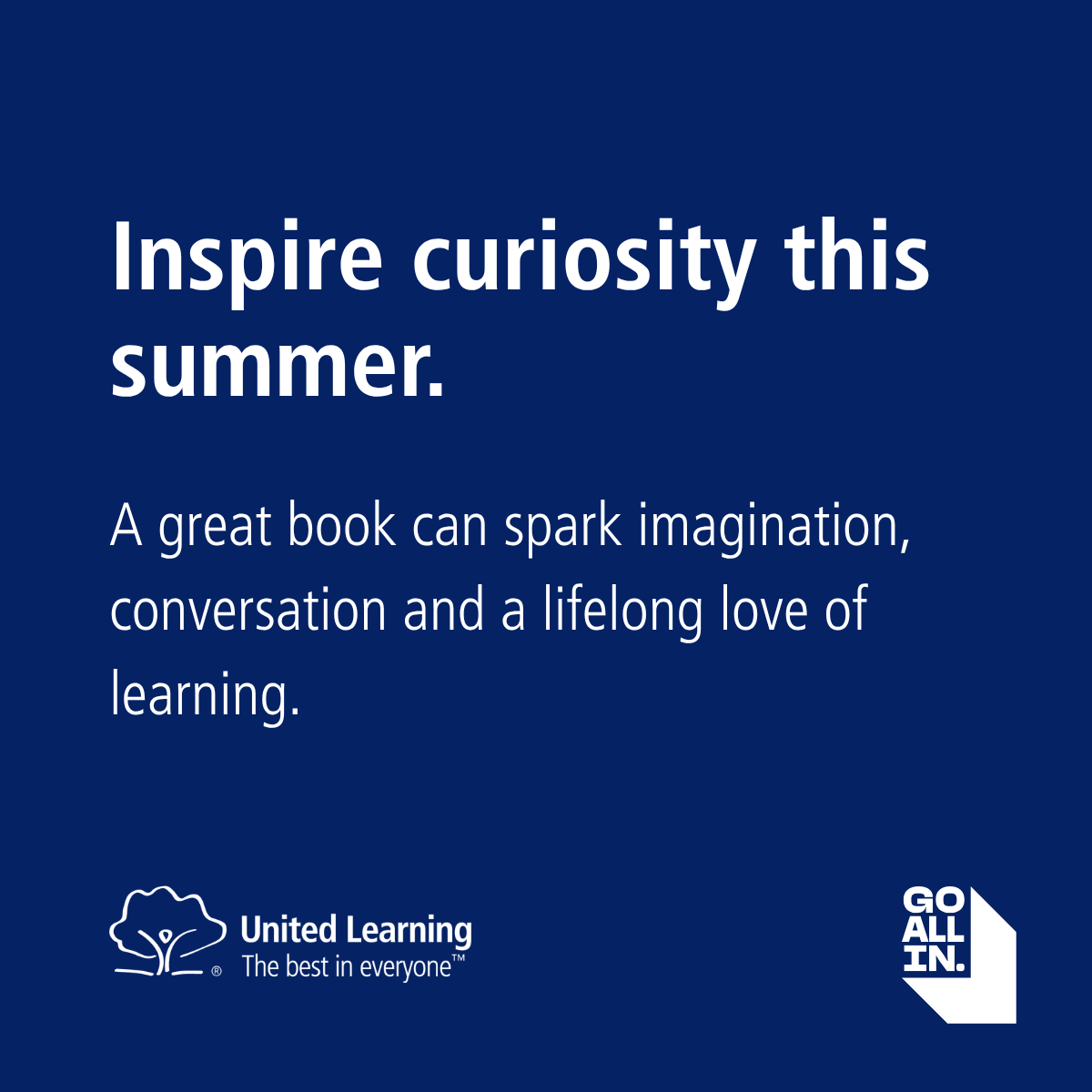 UnitedLearning tweet picture