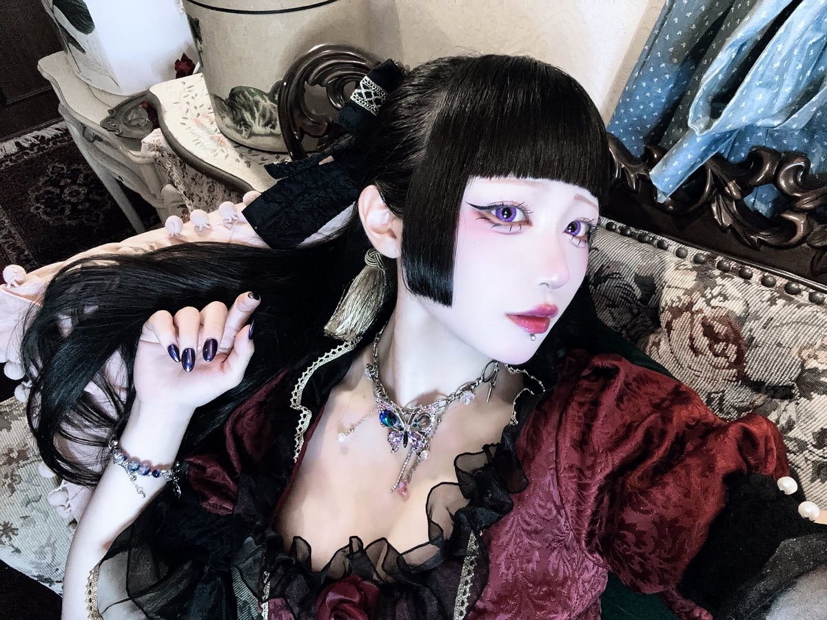 ∔∔ 式波 惡様 ∔∔Bisquedoll tweet media