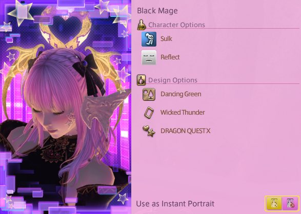 crystalluin's tweet photo. portraits are the best thing they’ve ever added to the game https://t.co/8Bu6kbyCgE