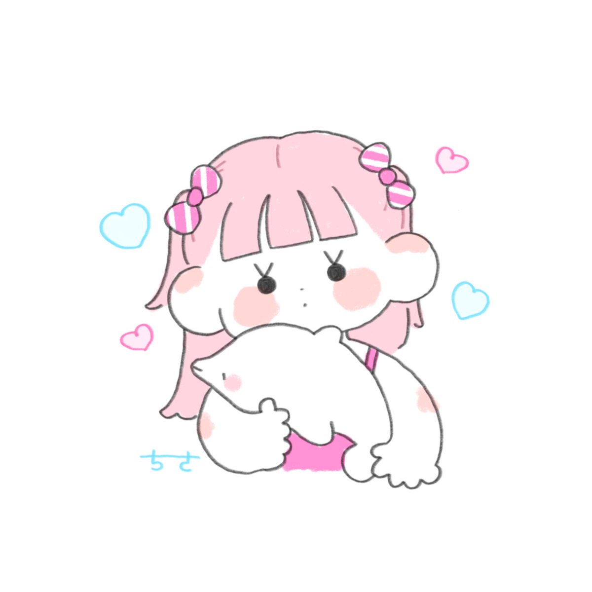 chisa_ill's tweet photo. ⠀

︎︎🎀🤍🐬

⠀ https://t.co/qYcmBfqDI6