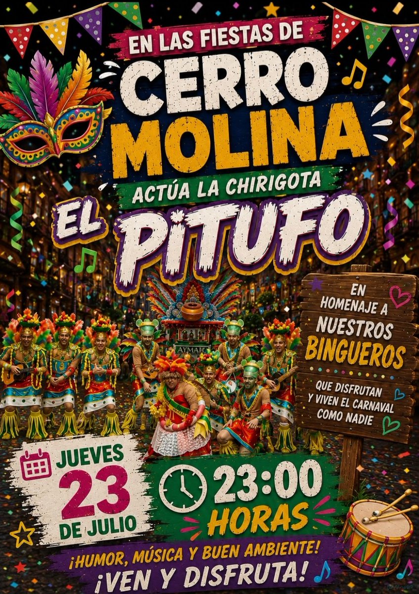 Chirigotapitufo tweet picture
