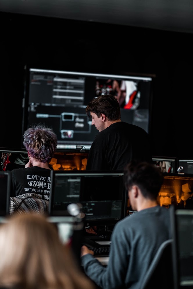 notchvfx's tweet photo. In case you missed it, check out our full conversation with the Academy of Live Technology's Graham Thorne, who sat down with us to discuss how ALT trains students on Notch at their Production Park campus in order to best prepare them for the live events industry and more.

Read the full conversation here: https://t.co/DRi8M0W91o

#madewithnotch #stoprendering #startcreating