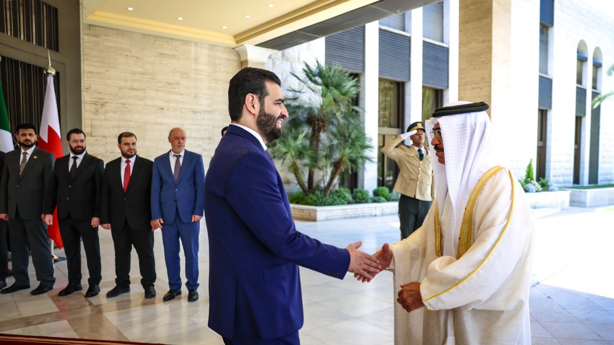 وزارة الداخلية السورية tweet media