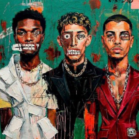 WizStatz's tweet photo. Rvssian, Rauw Alejandro &amp; Wizkid's "PONGO" Billboard Charts 📊🇺🇸 this week:

#11. Hot Latin Rhythm Airplay (+2)  — 16 weeks.
#14. Hot Latin Rhythm Songs (+8) — 9 weeks.
#38. Latin Hot Songs (RE) — 5 weeks.
#46. Latin Airplay (+1) — 9 weeks. https://t.co/oppKLCKnie