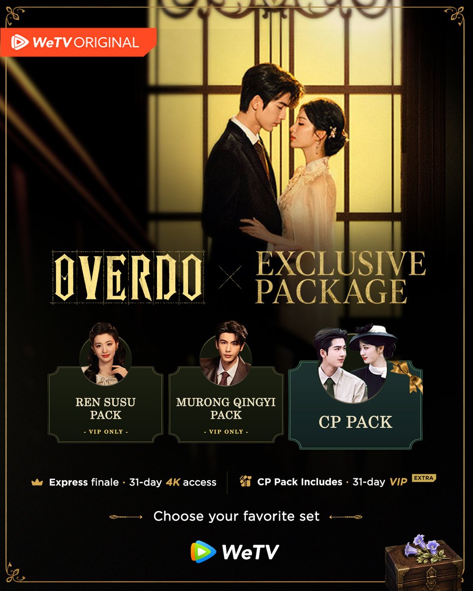 WeTVThailand tweet picture