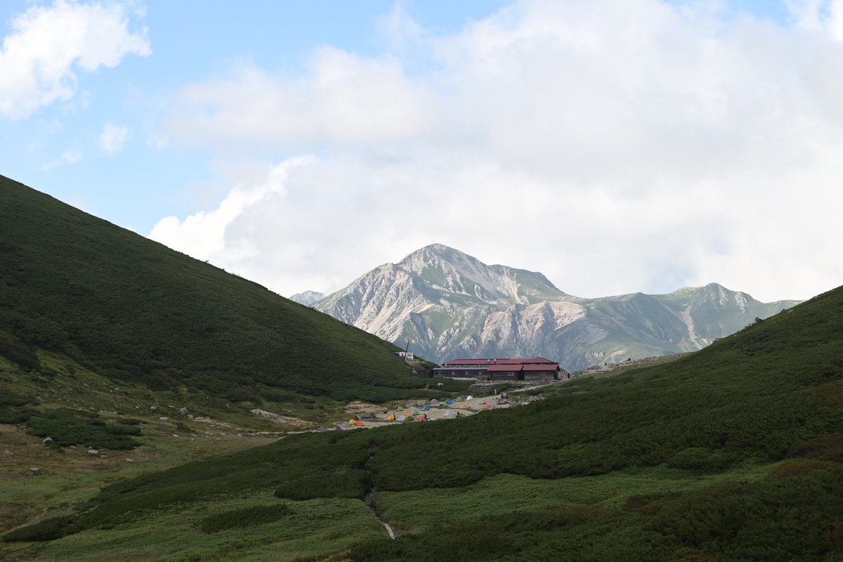 RecruitingBear's tweet photo. ちなみに山小屋はここにある。 https://t.co/eUZQsuzGKe