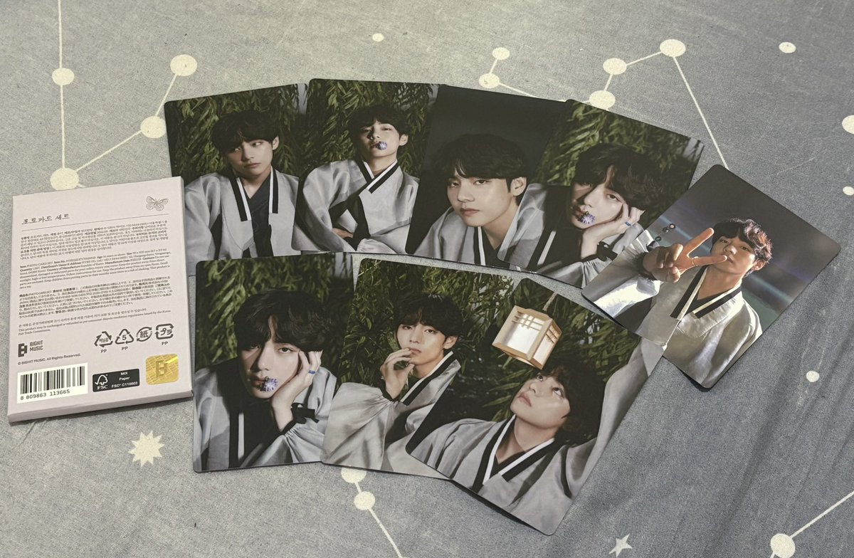 AMG29_Marquez's tweet photo. Dalmajung Photocards BTS SET ₱550

Dalmajung Photocards V SET ₱500

JIN RARE PHOTOCARD ₱500

BE PHOTOCARDS SET except Taehyung PC ₱350 SET https://t.co/NPZIh4JcDP