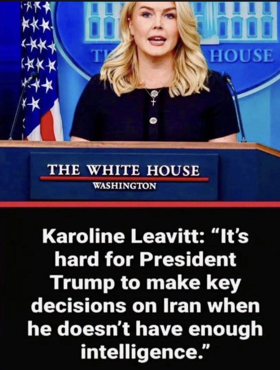 AnnieForTruth's tweet photo. For once Lyin’ Leavitt actually spoke the truth! 🤣 https://t.co/fkiS0QXBzB