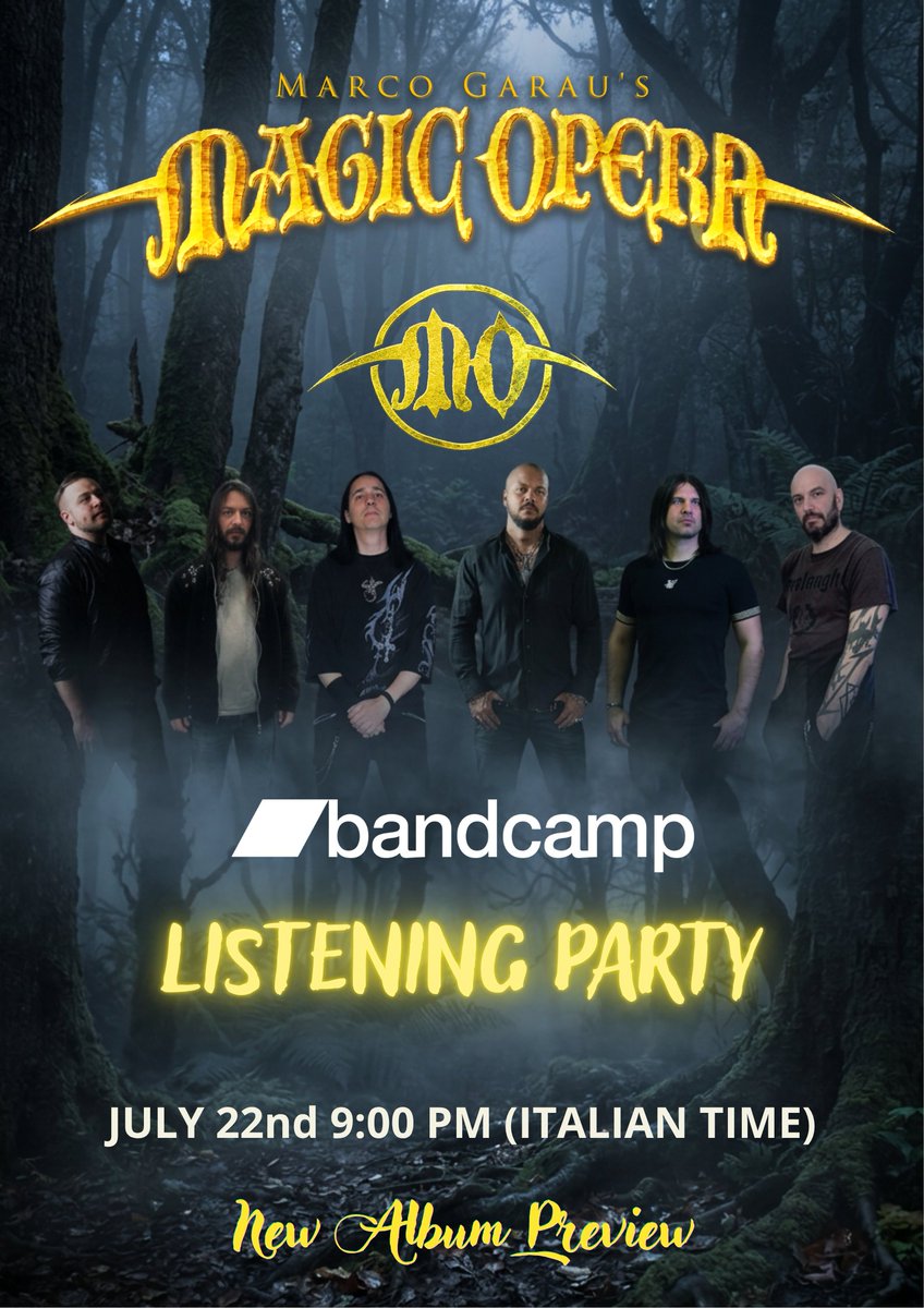 MagicOperaBand tweet picture
