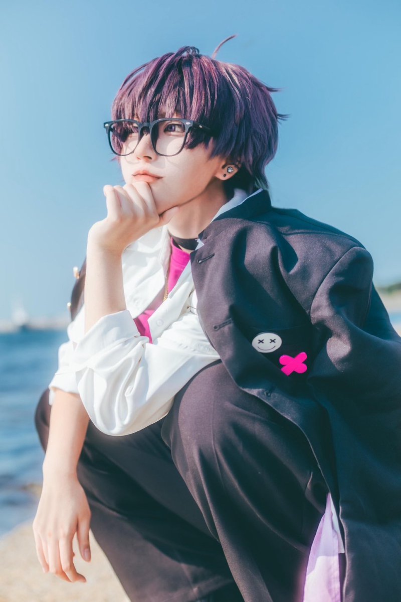 tunapupu_ba's tweet photo. ⚠︎︎Cosplay／🌈🕒／🤝

東のショタ枠

📸まといさん(@matuuuui ) https://t.co/5E5pKT8kjD