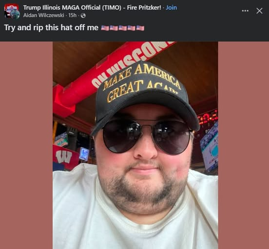 James Tate tweet media