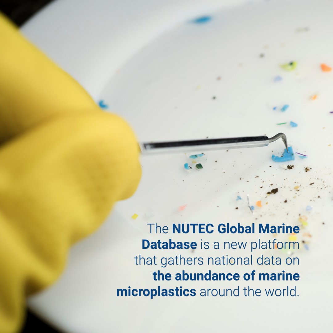 iaeaorg's tweet photo. Scientific experts from 65 countries gathered at the IAEA last week to launch the NUTEC Plastics Global Marine Monitoring Platform, designed to strengthen international collaboration and knowledge sharing on the amount and trends of microplastics in marine and coastal zones.