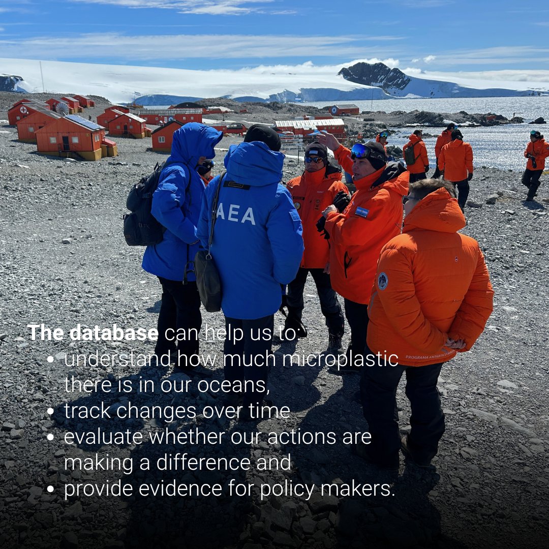 iaeaorg's tweet photo. Scientific experts from 65 countries gathered at the IAEA last week to launch the NUTEC Plastics Global Marine Monitoring Platform, designed to strengthen international collaboration and knowledge sharing on the amount and trends of microplastics in marine and coastal zones.
