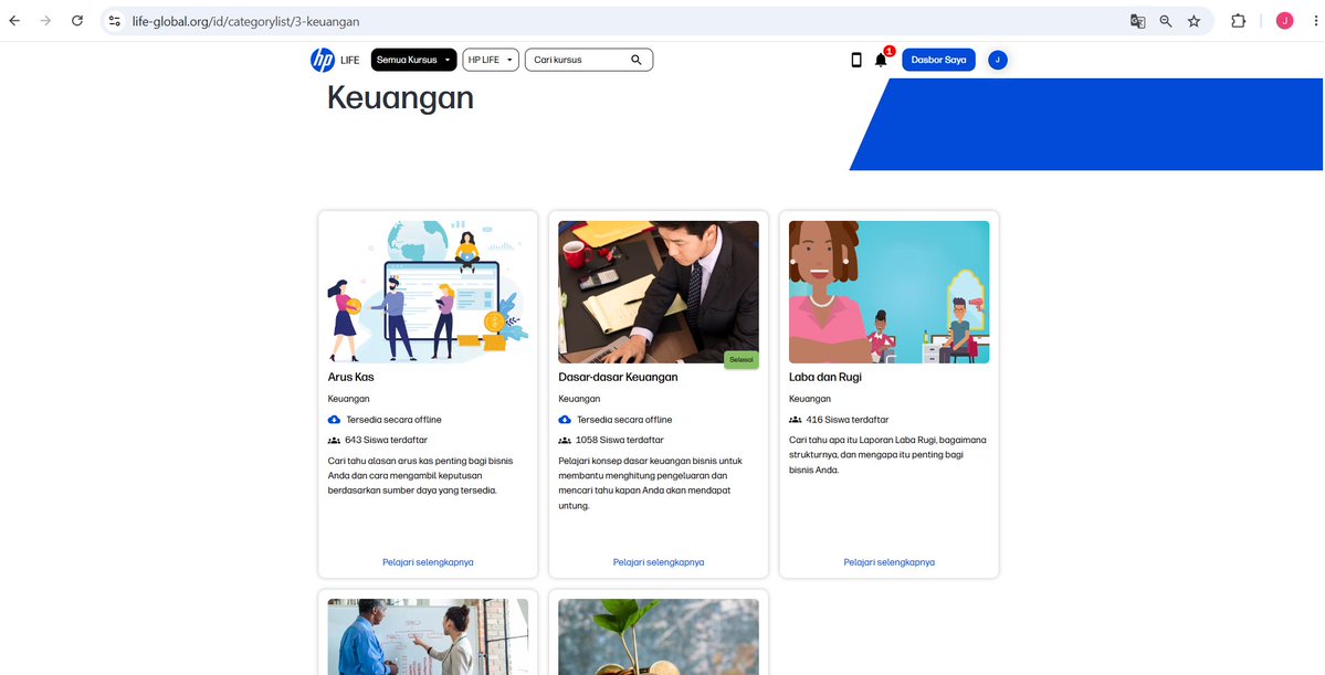 soshuem's tweet photo. GUYSS aku ketemu WEBSITE utk ONLINE COURSE dan dapet Sertifikat GRATISS!🤩

Rilll ini aku udah coba sendiri dan udah dapet sertifnya. per kursusnya ga sampe 60 menit dan available dlm Bahasa Indonesia kok. let's try it! https://t.co/7wHyWy4TRl