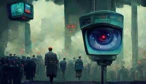 Deepread_com's tweet photo. @saifedean @CorySwan Bitcoin is the only money that survives in the dark.

"You had to live — did live, from habit that became instinct — in the assumption that every sound you made was overheard, and, except in darkness, every movement scrutinized."
— George Orwell, 1984

https://t.co/zhcrgHj3Mr https://t.co/aW2W64AeiH
