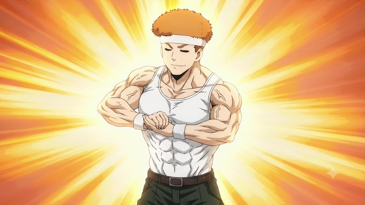 naeblis1963's tweet photo. Next up in my MuscleUp series is the excellent Wind Breaker!

Hunky young men engaging in street fights should build some impressive muscles, right? https://t.co/SMo3HyWYGF
