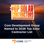 Photo by Core Development Group (@CoreDev_USA)