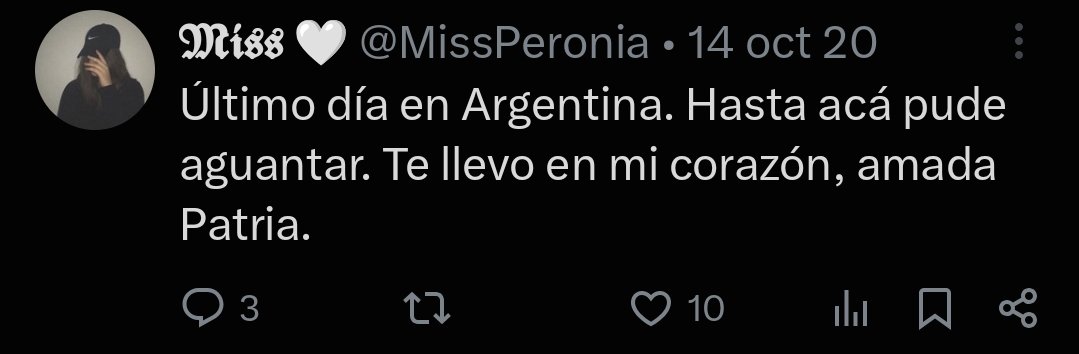 fichajes360's tweet photo. @MissPeronia @UBAMedicina Lastima es dartelas de patriotismo, defendiendo y atacando extranjeros por qué se burlan de un partido de fútbol y que te hayas ido de tu patria "hasta acá aguanto" 
JAJAJAJA puta lastima das pendeja https://t.co/OlZG56vshF