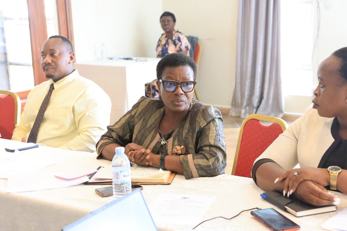MoLGUganda's tweet photo. Ministry Highlights Objectives of Human Capital Development Budget Analysis Training
The Ministry of Local Government has outlined the key objectives of the ongoing three-day training workshop on Human Capital Development (HCD) Budget Analysis for Local Governments #HCD https://t.co/xkhXi9UTsv