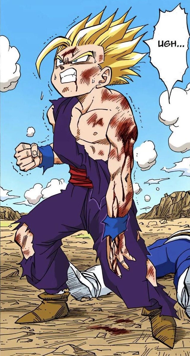 db_zeek's tweet photo. Vegeta caught in 4K taking a nap https://t.co/VbMn72j0LO