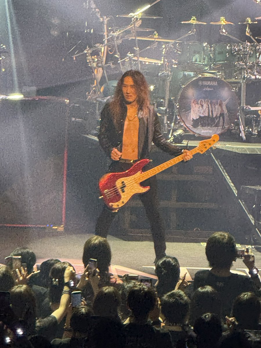 yy118yy's tweet photo. LUNA SEA TOUR 2026
UNENDING JOURNEY -FOREVER-
札幌文化芸術劇場hitaru

#LUNASEA
#UNENDINGJOURNEY
#LUNAPIC https://t.co/H4wOQEl7jf
