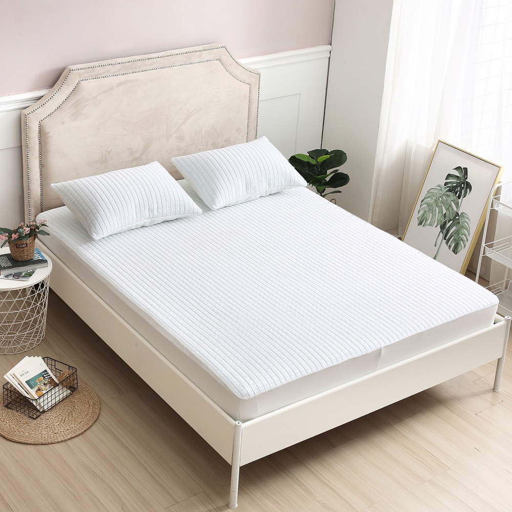 Steven_jastex's tweet photo. Premium HDPE Cooling jacquard Waterproof mattress protector, Full Wrap Skirt Guard Against Spills &amp; Dust Mites, Machine Washable
https://t.co/onvVaj2vsk
#mattressprotector #mattressencasement #jasminegoldmattressprotector #waterproofmattresscover https://t.co/A9TMc7SCsl