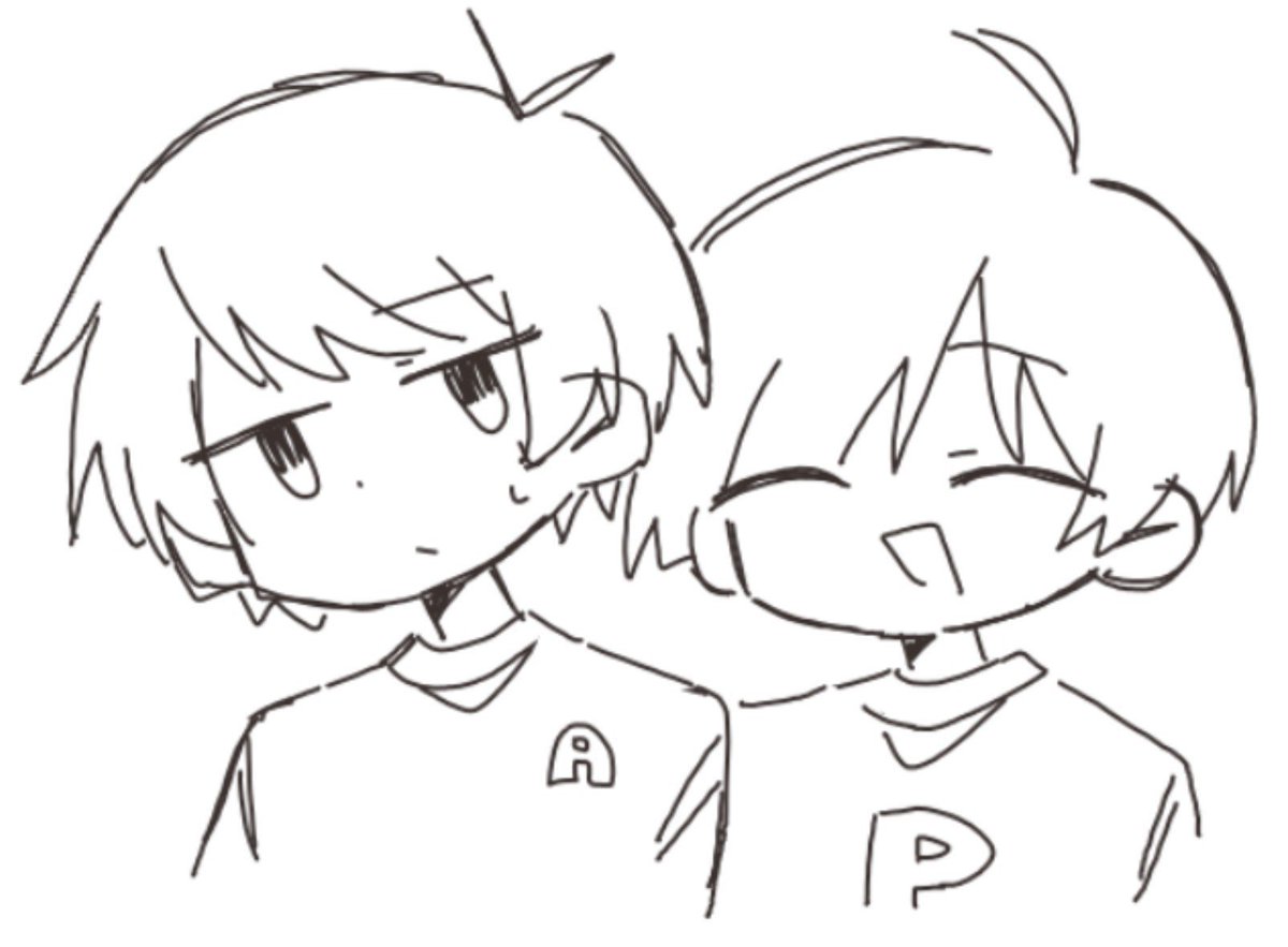 ToLtESFCCF60239's tweet photo. らくがき〜 https://t.co/tY2bAym7SH
