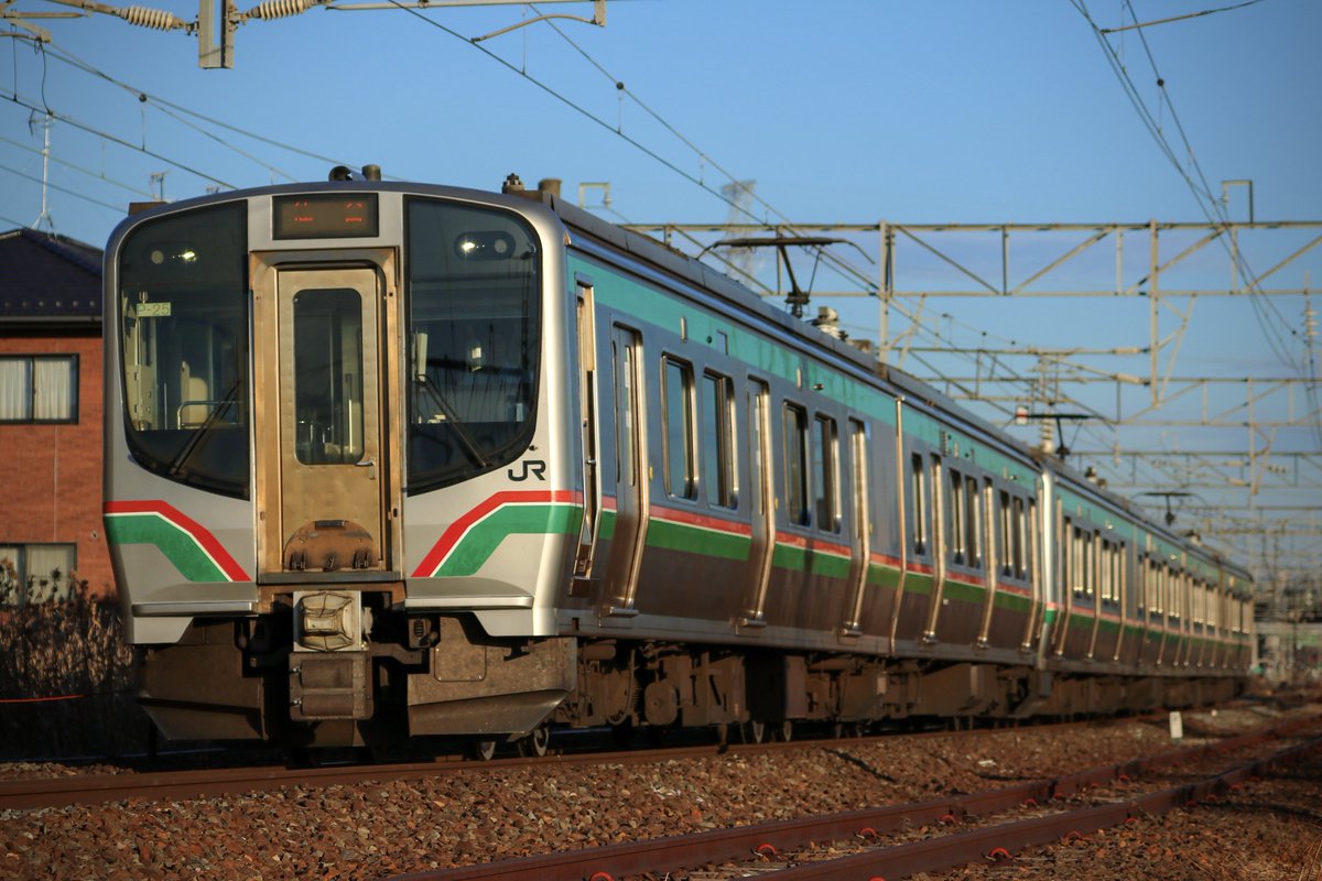 Tadanode10love's tweet photo. #E721系の日
誰かと乗る時はこれが1番 https://t.co/TPbuqEzeFZ
