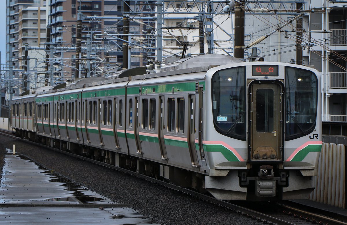 Tadanode10love's tweet photo. #E721系の日
誰かと乗る時はこれが1番 https://t.co/TPbuqEzeFZ