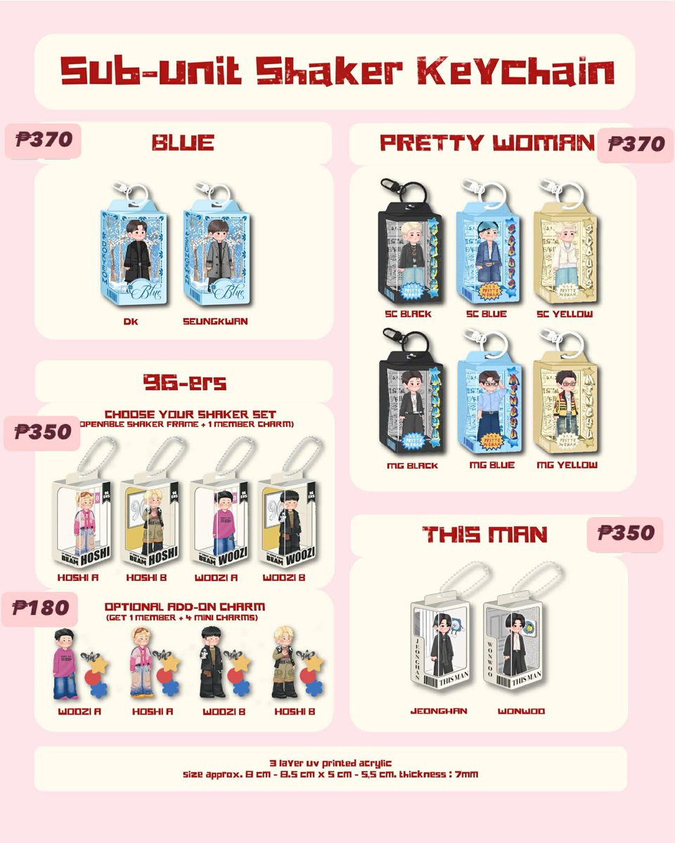 choiscartue's tweet photo. 🛒 mini PH GO! 

wts lfb | keyrings by Komorebi
— prices on pics 🧾

DP: ₱100 on aug. 10 
RB: once on hand 

reply MINE + QTY + VER to claim 🍡🍥 https://t.co/zked4I9WJT