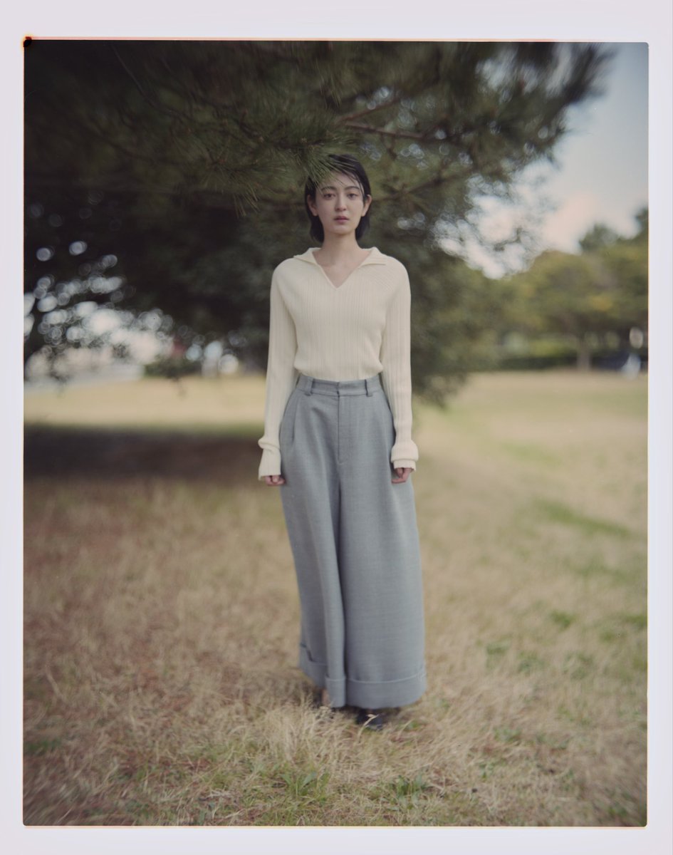 umnetofficial's tweet photo. Umnet 2026 AUTUMN / WINTER
#TOKKURIKNIT
#SOFATPANTS https://t.co/RuMkrs3suP