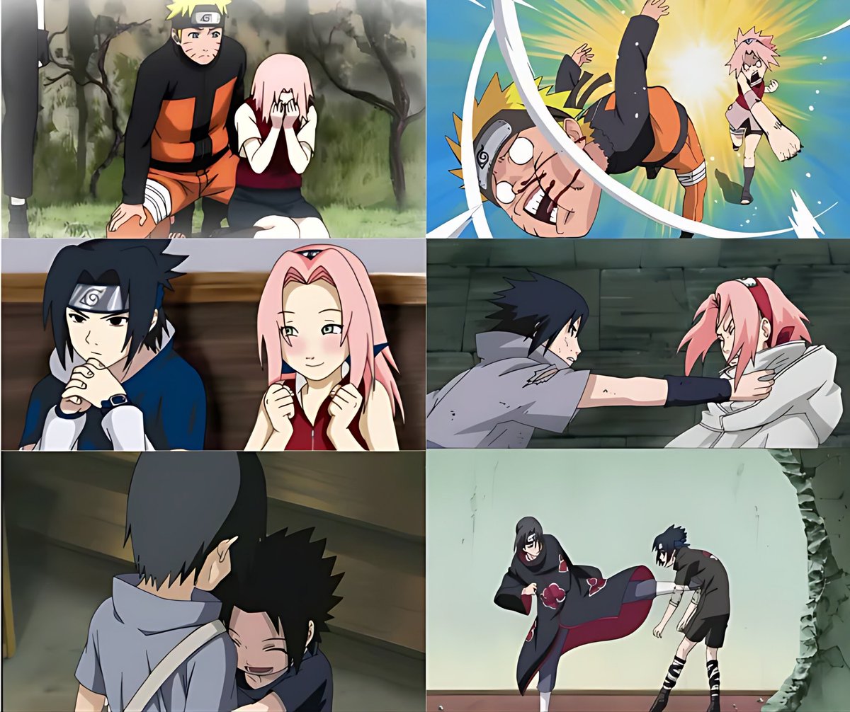 amineorbitxd0's tweet photo. In the Naruto universe every action has an opposite reaction https://t.co/2GahZ6M9Ei