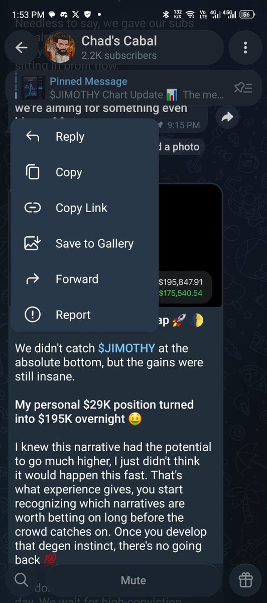 biggestStephen's tweet photo. @cryptofergani @chadscabal EzDDCjkuXqbVnyjJaVLJCuQTvnPYhYjgnqaTnFAEuev1

I pray you notice me @cryptofergani 

Thank you 

All task completed https://t.co/FyghemK8Dr