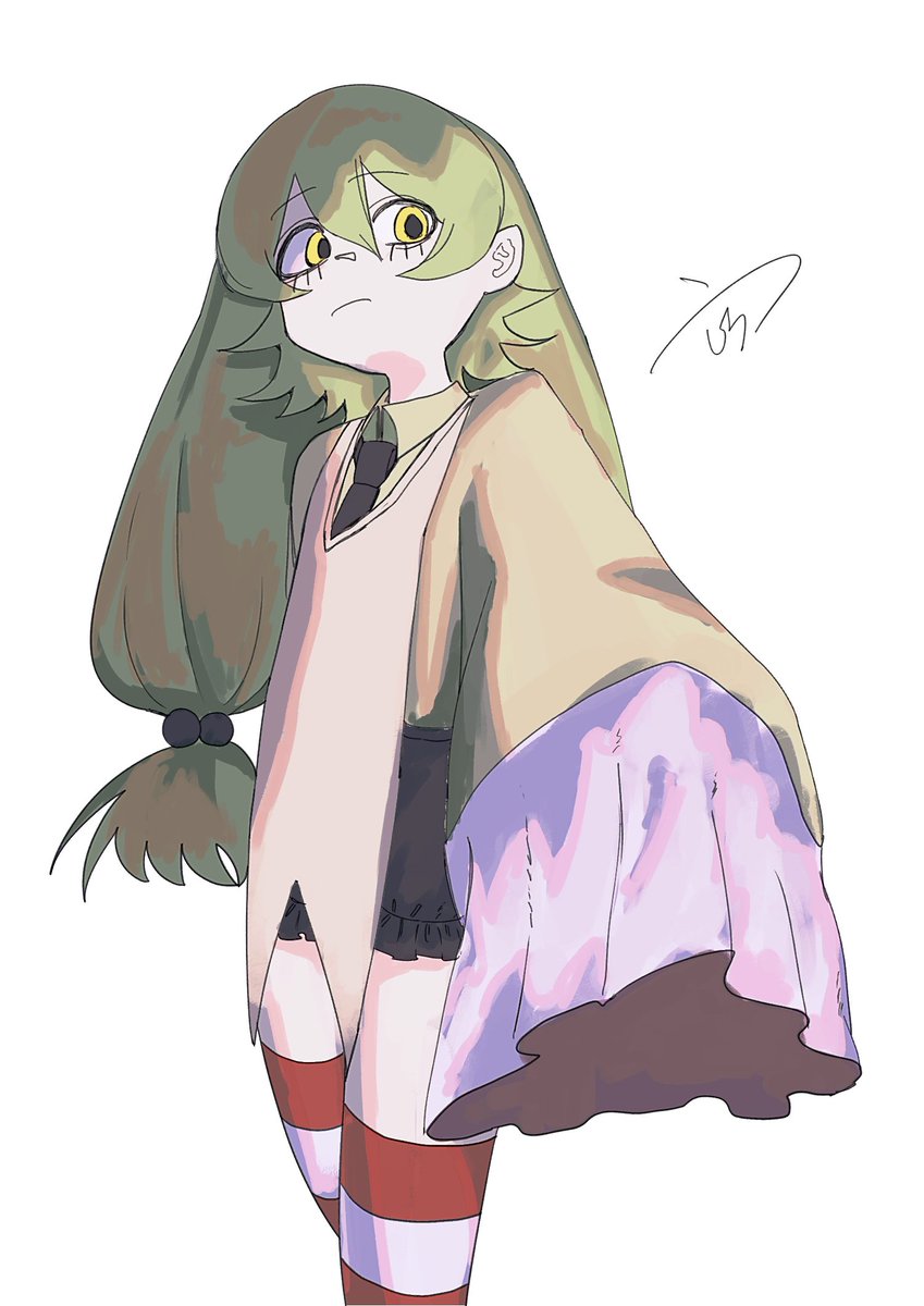 shy