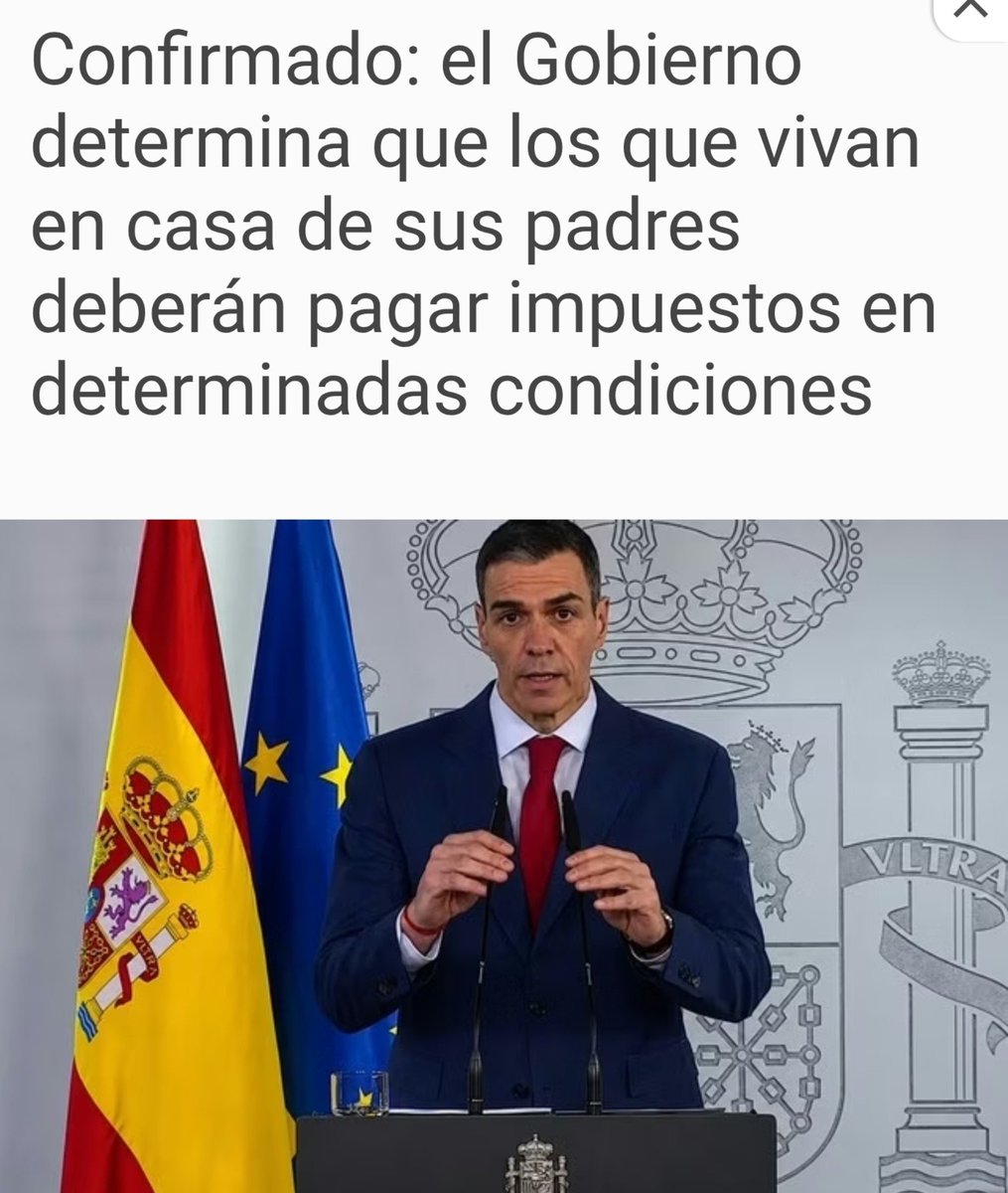 YerayGarcaSant1's tweet photo. No es un gobierno, es un mal circo. https://t.co/v4SxV0itYL