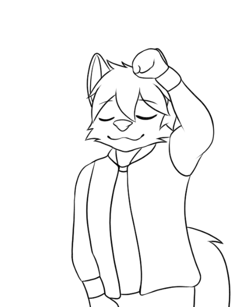 AorenFoxy's tweet photo. I have absolutely no idea why I decided to animate this 🤪 https://t.co/xPkuGY6RAA