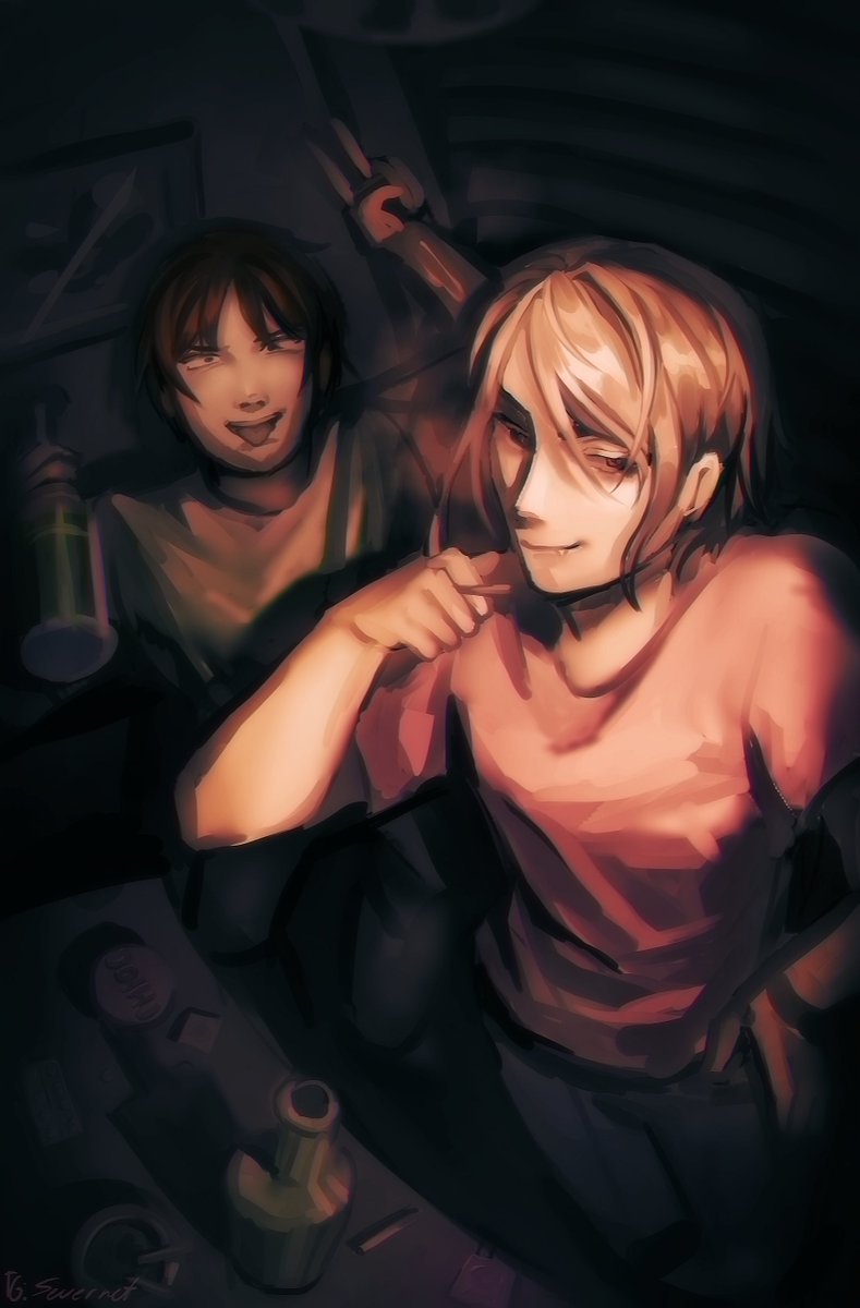 Severnettt's tweet photo. this one is pretty much old but I love this 
#hetalia #aphbulgaria #aphromania #robul https://t.co/OK1rVUN0JR