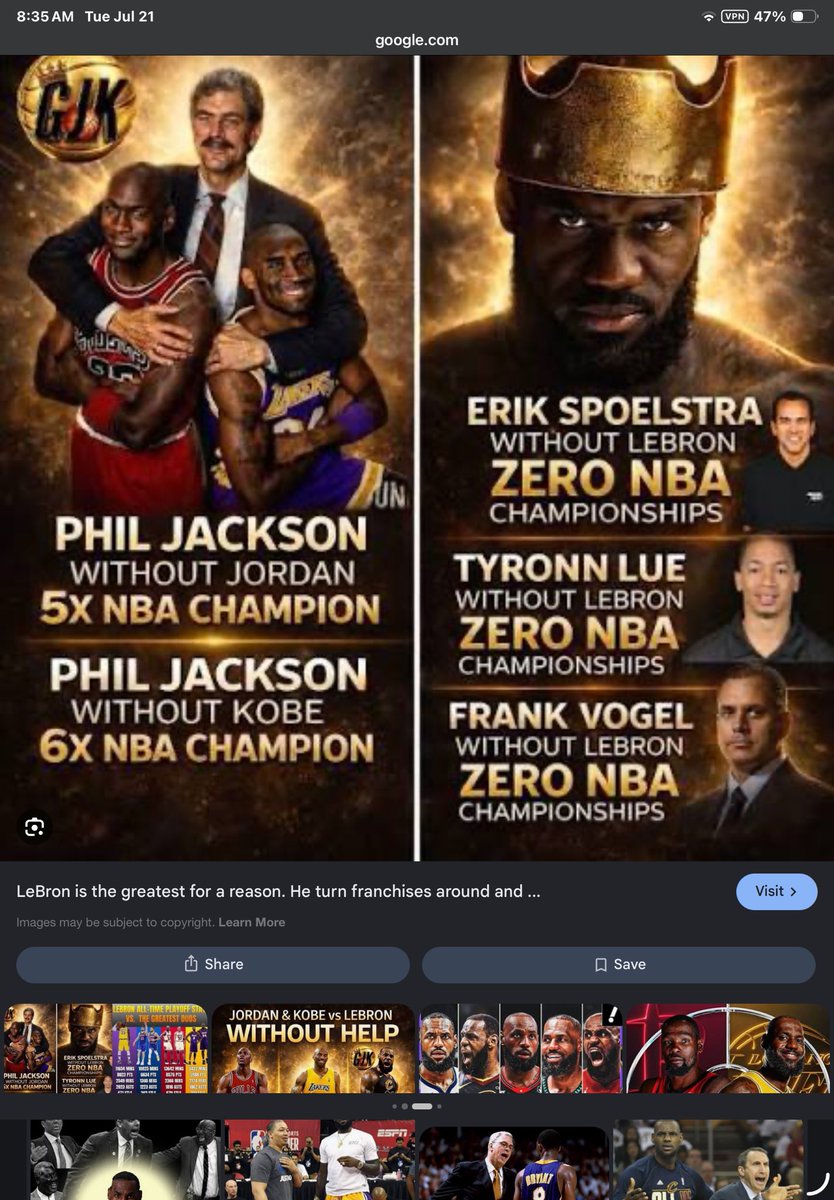 orlandoroebuck's tweet photo. @RC2DA @lebryantjordan8 Mike and Kobe both needed The GOAT coach as their general, Napoleon, to lead them to chips because their games were “very pretty” but flawed. Neither even reached the Finals w/o him. With #LeGOAT, Achilles in Troy, the coach didn’t matter nearly as much. His generals needed him. https://t.co/6b9Ixylc8j