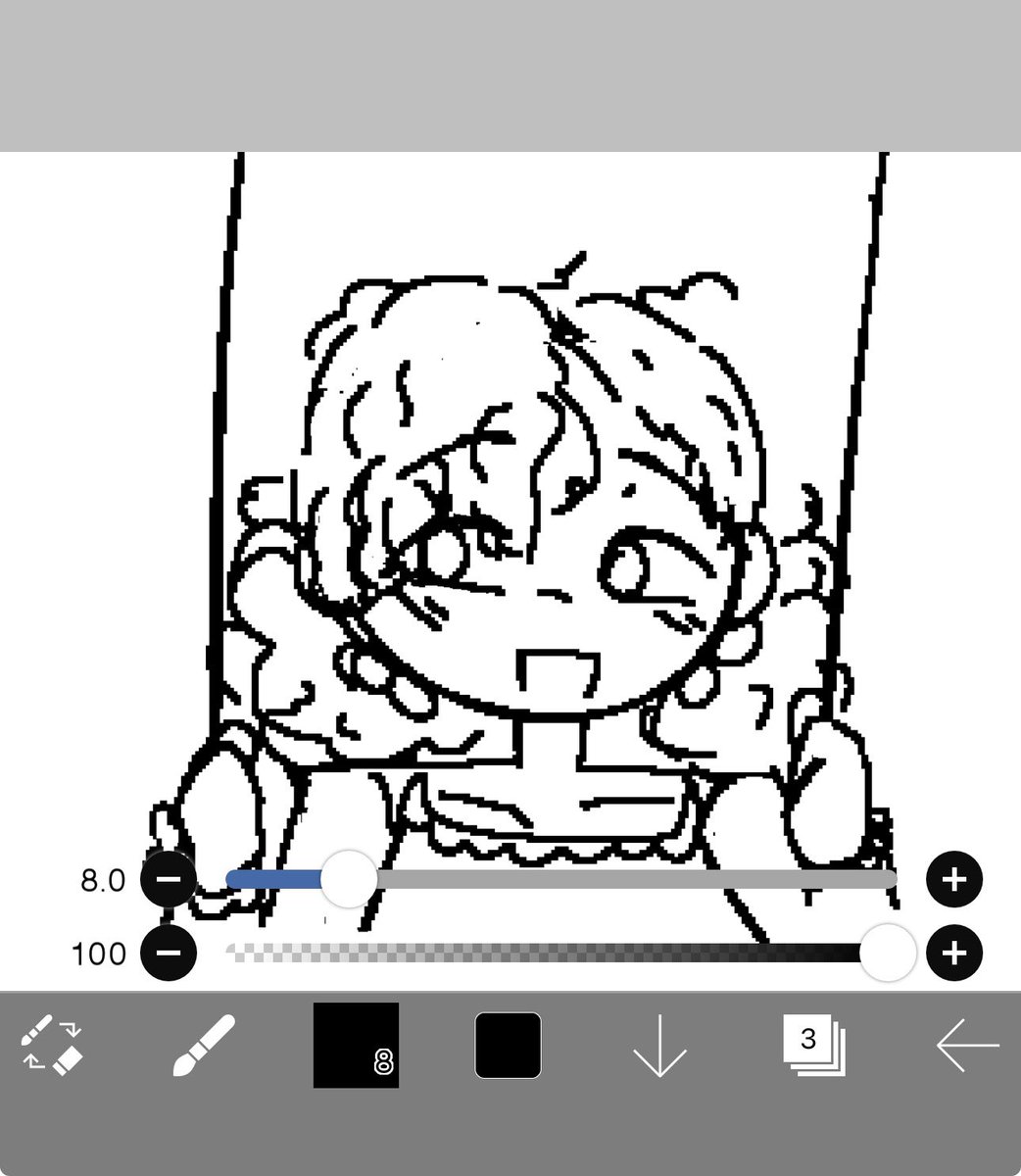 bpdkuroko's tweet photo. say hi to the babies #cassidyfnaf #cassibeth https://t.co/9RCztCqGkz