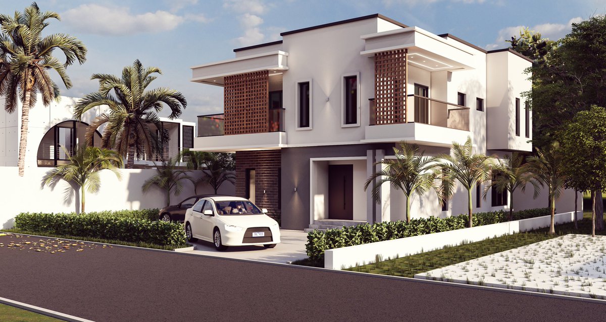 HelnayaKefas's tweet photo. A Four Bedroom Duplex Design

Designed to combine elegance, comfort, and everyday functionality. 

#architecturaldesign #architecture #residentialdesign #contemporaryarchitecture #explorepage https://t.co/qZPJyN5jqs