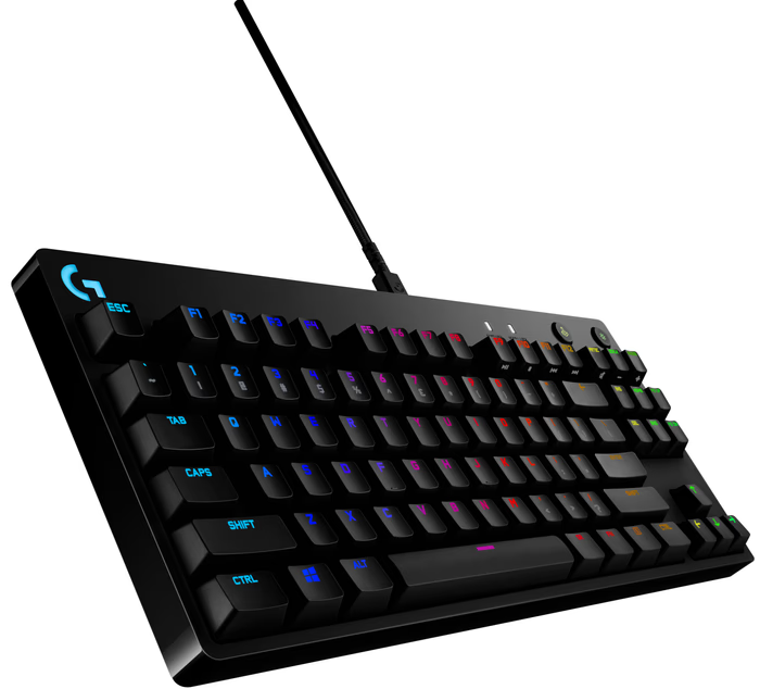 DinusFn's tweet photo. 🎉Giveaway🎉 

🎁Logitech G PRO Mechanical 🎁

How to enter: 
»Follow  @DinusFn and @TeamQuax 
»Like and rt this tweet 
»Tag 2 friends in comment and text your id nickname discord 📷  

The giveaway results will be announced on 07/08, at 6:00 PM on the Kaczmarttv Twitch channel. https://t.co/DDIXn3wXpD
