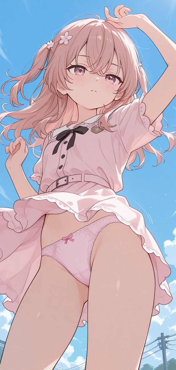 irimariririwari's tweet photo. 見上げた先にジュジュ様 (1/2) https://t.co/z3MZYIMFLy