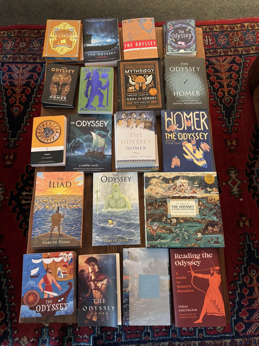 Erik Rostad (Books of Titans) tweet media