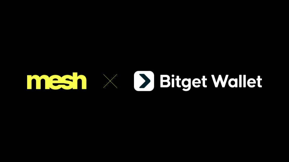 Mesh | We Are Hiring! tweet media